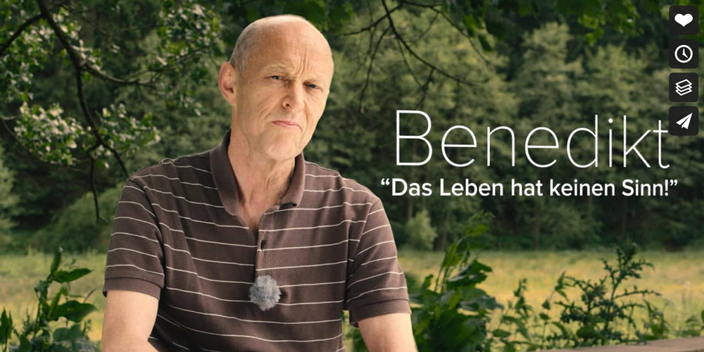 Interview mit Benedikt 