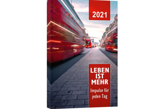 Leben ist mehr
