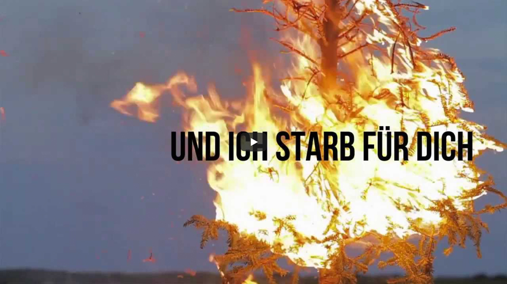 Film über Jesus Liebe
